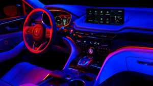 不会放弃实体按键 全新讴歌MDX将14日亮相