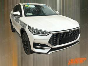 动力成谜/丰富产品 宋PLUS DM版谍照曝光