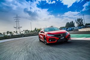 为信仰买单 试驾两厢版思域