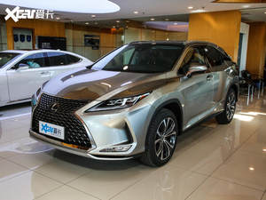 雷克萨斯新增四款新车型 售39.60万元起