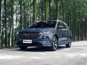 预计11月上市 五菱凯捷技术细节发布