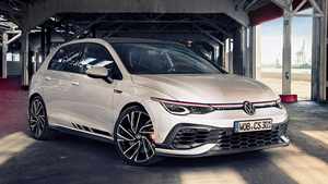 小钢炮功率300马力 新高尔夫GTI Clubsport亮相