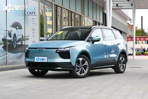 后来者能居上吗？实拍2021款爱驰U5车型