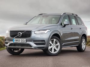 新XC90将成最后燃油车 沃尔沃发布2025年目标