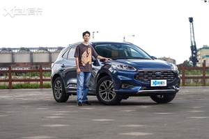 Yo口皆碑福特锐际车主浅谈真实用车感受