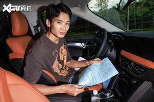 Yo口皆碑福特锐际车主浅谈真实用车感受