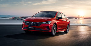 2020别克S弯挑战赛落幕 叶帆夺冠获3万元购车基金