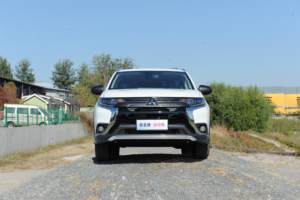 调低1.3万/售14.68万起 欧蓝德运动版上市