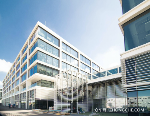 宝马投资10亿欧元建研发中心 FIZ Nord投入运营