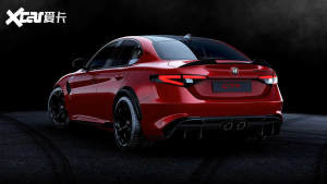 阿尔法·罗密欧Giulia GTA于2021年上市