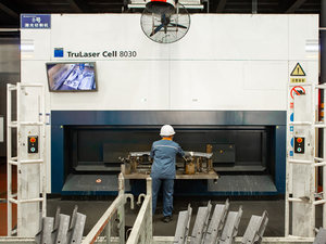 上汽通用五菱掌握热成型超高强钢技术