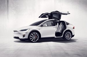 特斯拉召回部分进口Model S、Model X 共计48442辆