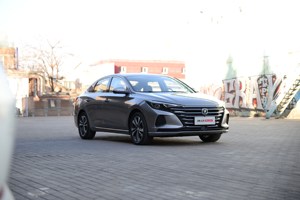 1.6L+CVT 长安逸动PLUS新车型即将上市