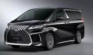 后组合灯线束防水不完善 1713辆雷克萨斯LM300h被召回