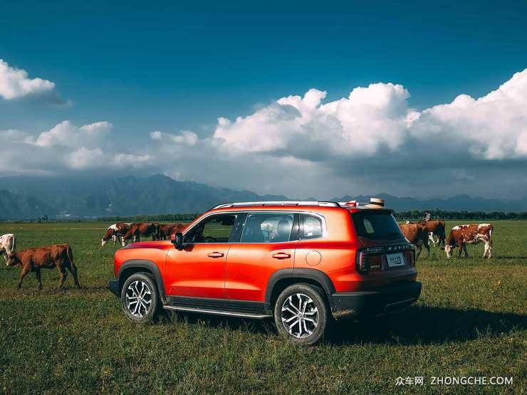哈弗大狗定位紧凑型SUV，既体贴又勇猛
