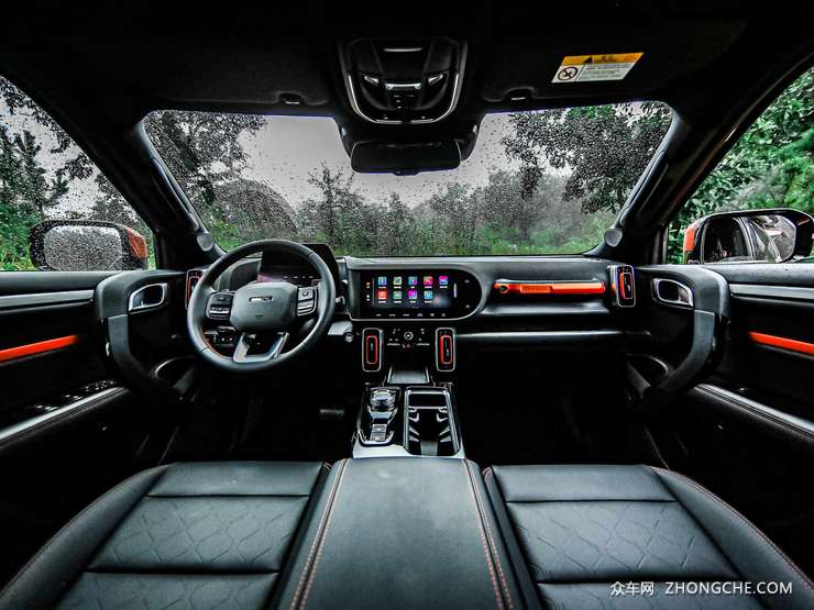 哈弗大狗定位紧凑型SUV，既体贴又勇猛