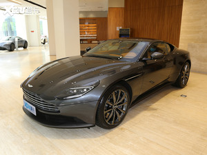 阿斯顿·马丁DB11和V8 Vantage宣布召回