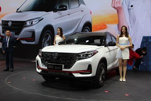 全新紧凑型SUV 东风风光500将于今日上市