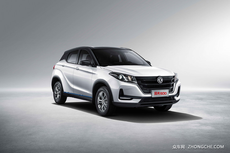 首款5万级紧凑型suv东风风光500正式上市