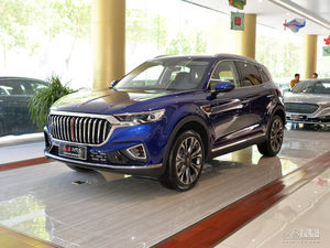 主打年轻市场 红旗明年推出轿跑版SUV
