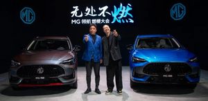 李诞的《脱口秀大会》番外篇 这次主角是MG领航