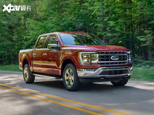 福特新车规划曝光 全新F-150四季度推出