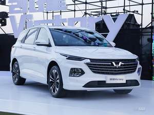 售8.58万-11.68万 五菱凯捷正式上市