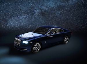 车主真中东土豪 魅影发布