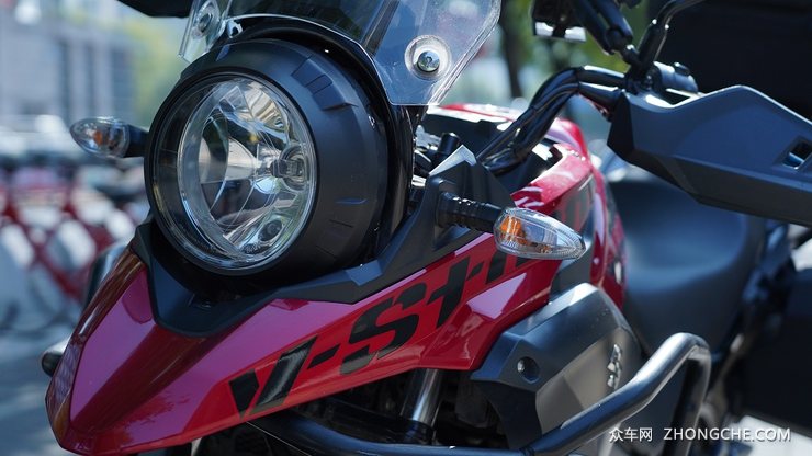 摩托车中的性价比之王——铃木DL250