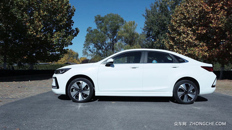 细水长流 17万北京EU7将省电进行到底