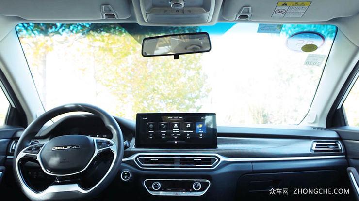 细水长流 17万北京EU7将省电进行到底