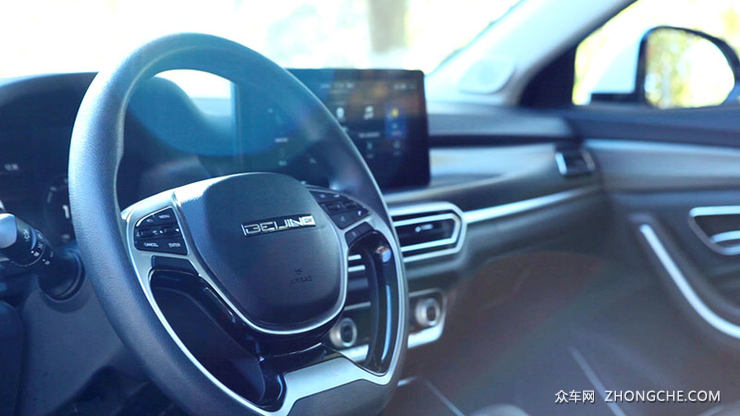 细水长流 17万北京EU7将省电进行到底