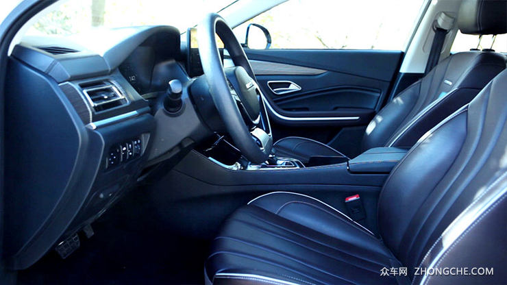 细水长流 17万北京EU7将省电进行到底