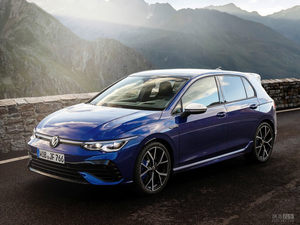 破百4.7秒/带漂移模式 大众全新高尔夫R官图首发