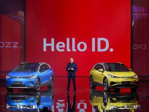 大众对新能源的认真 就从ID.4 CROZZ和ID.4X开始吧