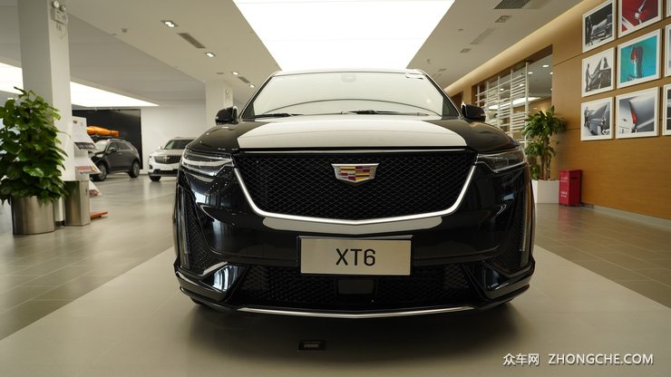 美系中大型SUV的典范——凯迪拉克XT6