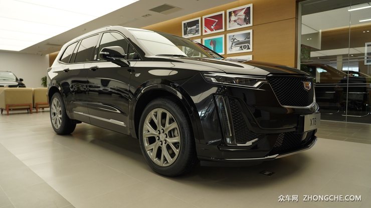 美系中大型SUV的典范——凯迪拉克XT6