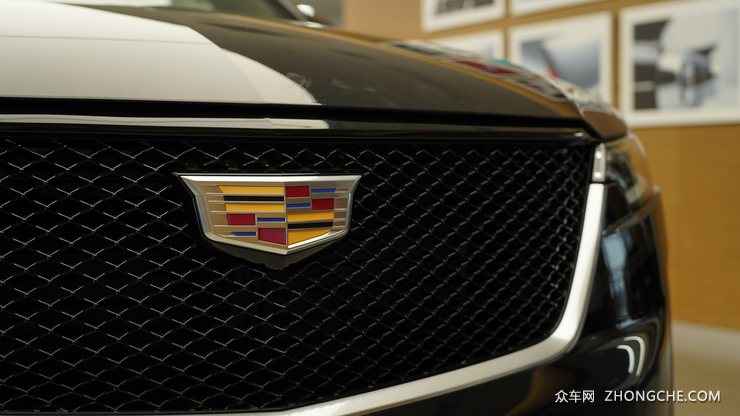 美系中大型SUV的典范——凯迪拉克XT6