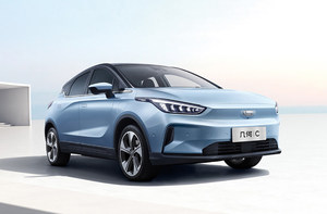 年度销量目标已实现近80% 吉利汽车10月售14万辆