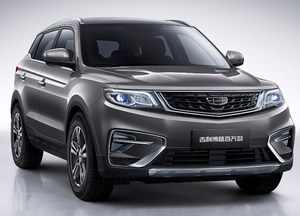 年度销量目标已实现近80% 吉利汽车10月售14万辆