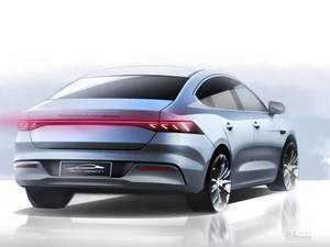 年轻动感/定位A+级 比亚迪全新轿车曝光