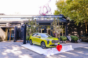 发酵甜蜜 哈弗初恋重新定义“年轻人的第一台车”