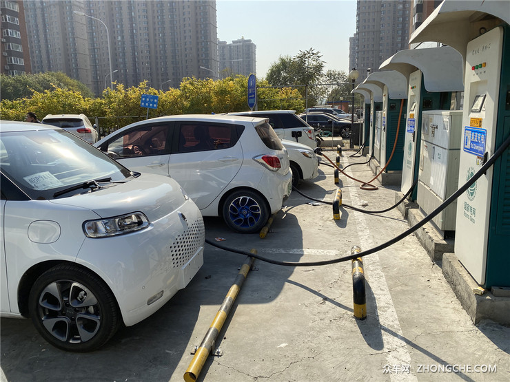 实测代步K-Car 欧拉白猫的续航里程