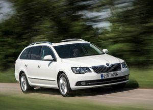 大众召回503辆进口斯柯达速派旅行车