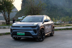 绝不仅仅是小蚂蚁升级 长途试驾奇瑞新能源蚂蚁