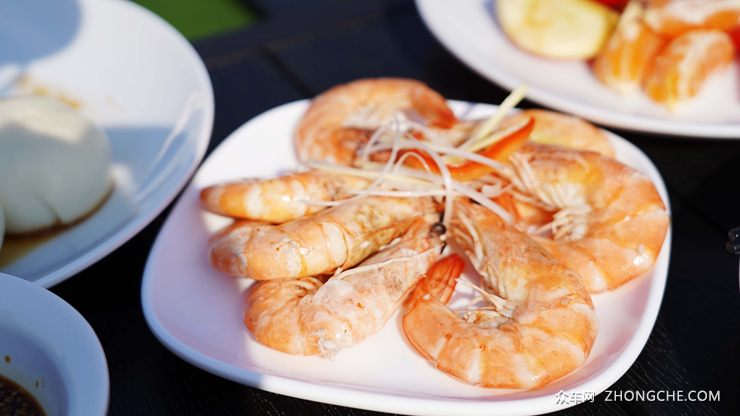 宝马不愧是高端品牌，客户餐太棒了