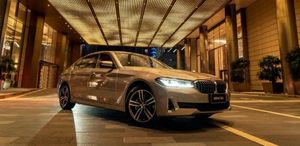 新BMW 5系：正值年壮 正立于浪潮之巅