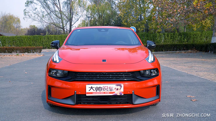 冠军基因不是吹的 15万元领克03冠军版 网红小钢炮