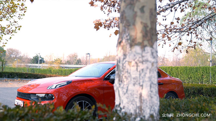 冠军基因不是吹的 15万元领克03冠军版 网红小钢炮