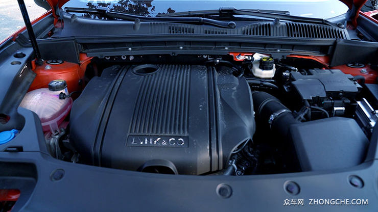 冠军基因不是吹的 15万元领克03冠军版 网红小钢炮